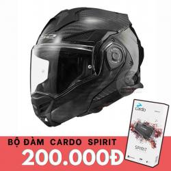 LS2 Advant X FF901 Carbon Helmet