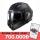 LS2 Valiant II Matt Black FF900 Helmet