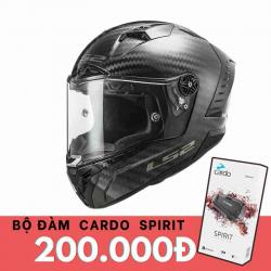 LS2 FF805 Thunder Full Carbon Helmet