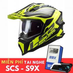 LS2 MX701 Explorer HPFC Alter Yellow