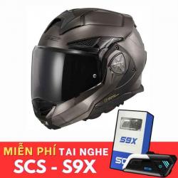 LS2 Advant X FF901 Jeans Helmet