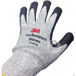 Găng tay chống cắt 3M level 5 | Bao tay 3M bảo hộ lao động