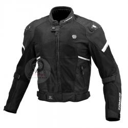 Komine JK1573 Protective Carbon Mesh Jacket