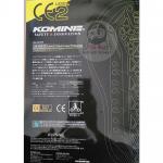 Giáp lưng rời Komine SK-829 - Giáp lưng CE Cấp độ 2