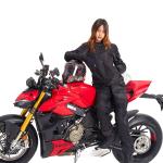 Áo LS2 Sepang Lady đi mô tô, xe máy cho nữ - Áo bảo hộ an toàn và thời trang