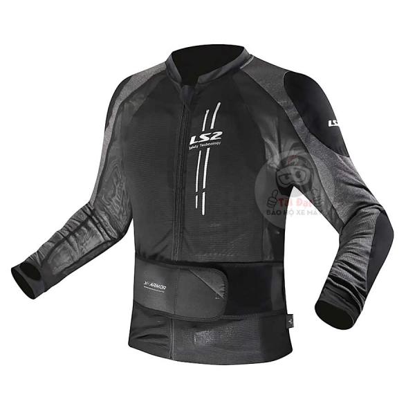 LS2 X-Armor Jacket