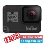 Camera GoPro Hero7 Black | Camera hành trình GoPro Hero 7