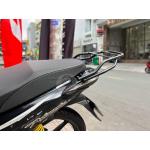 Baga R92 Honda Future 125Fi rack- Lắp baga Future Led ràng đồ sau xe đi phượt