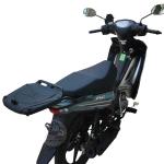 Baga R92 xe Yamaha Sirius Fi - Khung sắt baga sau xe cứng cáp sơn đen tĩnh điện