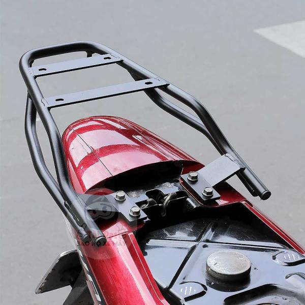 Baga R92 xe Honda WAVE 110i - Khung sắt baga ràng đồ sau xe gắn thùng