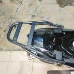 Baga R92 xe Honda WAVE RSX 110 Fi - Khung sắt gắn baga thùng ràng đồ sau xe