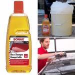 Nước rửa xe Sonax chính hãng | Dung dịch vệ sinh xe máy giá rẻ