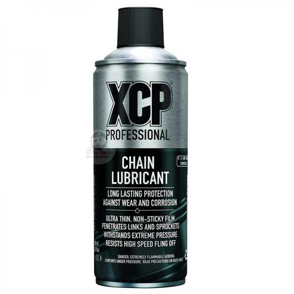 XCP Chain Lubricant - Chai xịt bôi trơn sên cao cấp 400ml