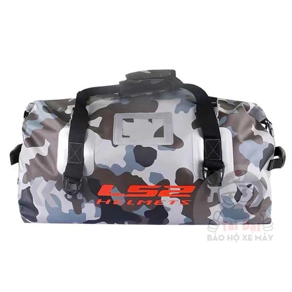 Ls2 65L Waterproof Seat Bag | Túi chống nước ràng yên xe
