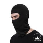 Khăn trùm mặt Ninja chống nắng 100% cotton | Khăn Ninja đội nón Fullface đi phượt