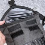 Komine SA-211 Waterproof Leg Bag