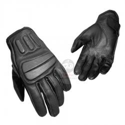 Pro-biker Boom Leather Gloves