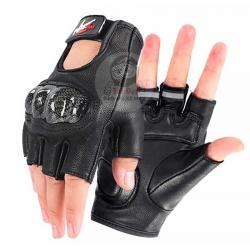 Riding Tribe Mcs-59b leather Gloves