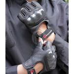Riding Tribe Mcs-59b leather Gloves