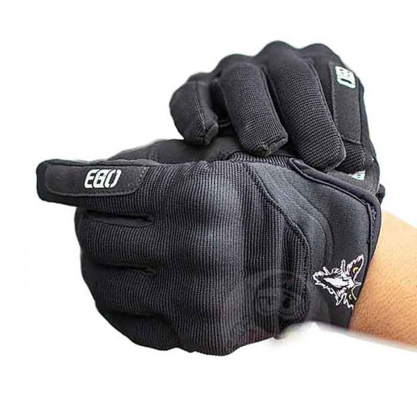 Găng Tay Dài Ngón Ego EMG-2 – Lựa Chọn An Toàn và Tiện Lợi Cho Biker