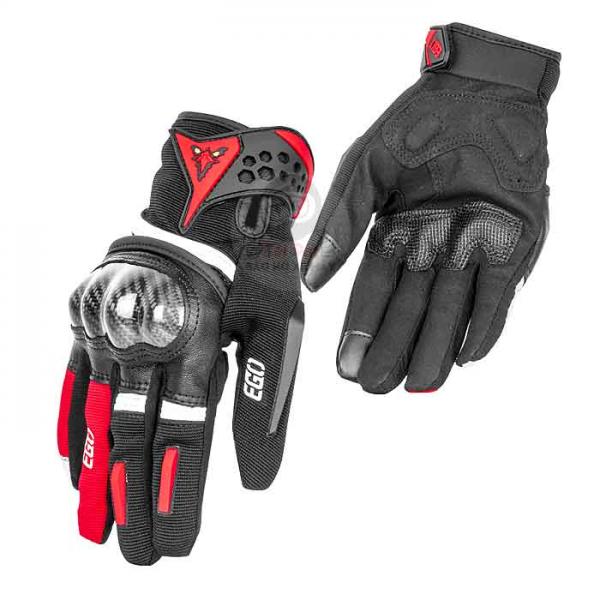 EGO EMG-8 Gloves - Ego Motorcycle Gloves