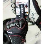 LS2 Chaki Man motorcycle Gloves - LS2 Helmets Gloves