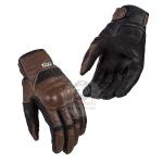 LS2 Duster Man motorcycle Gloves - Goat Leather LS2 Helmets Gloves