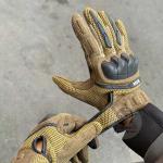 LS2 Kubra Man motorcycle Gloves - LS2 Helmets Gloves