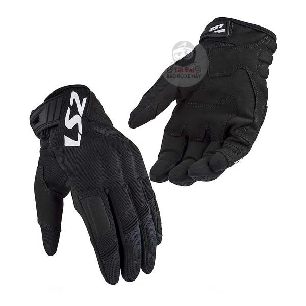 LS2 Silva Man Gloves