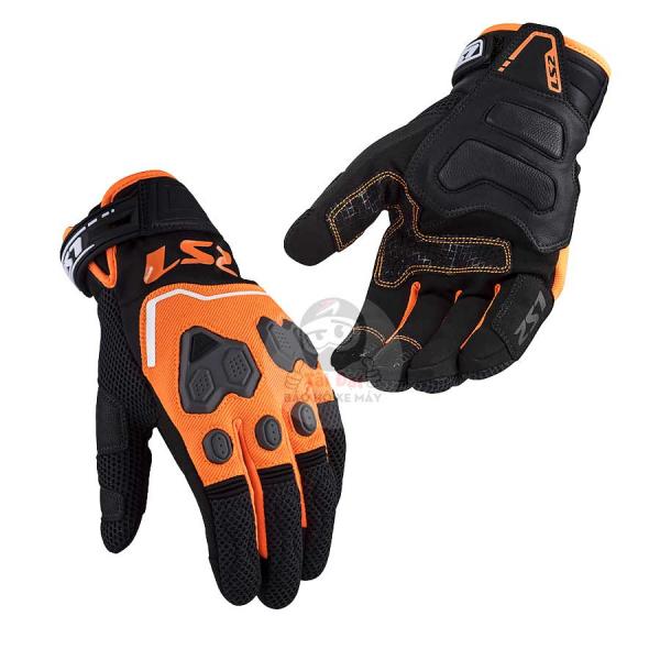 LS2 Vega Man motorcycle Gloves - LS2 Helmets Gloves