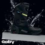 LS2 Goby Man Motorcycle Boots