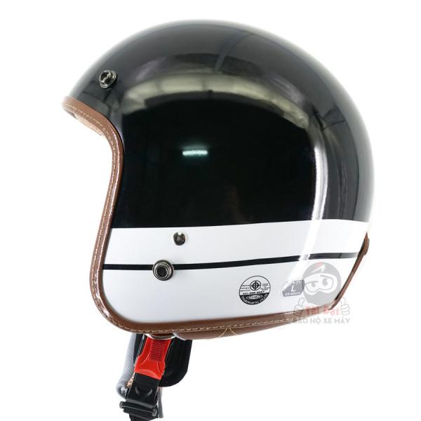 Avex Biltro Open-face Helmet Made in Thailand