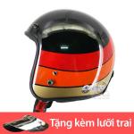 Avex Biltro Open-face Helmet Made in Thailand