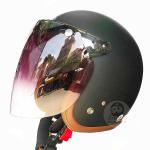 Avex XTREME Capuchino - Open-face Helmet Made in Thailand
