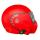 Avex Topgun Red Helmet