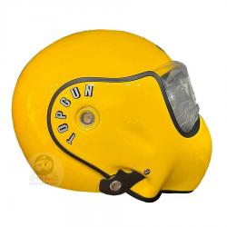 Avex Topgun Yellow Helmet