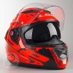 LS2 FF320 Stream Evo Red Helmet