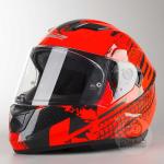 LS2 FF320 Stream Evo Red Helmet