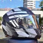 LS2 FF320 Stream Evo Grey Helmet