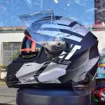 LS2 FF320 Stream Evo Grey Helmet