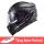 LS2 FF327 Challenger Carbon Helmet