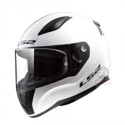 LS2 Rapid II FF353 Gloss White Helmet