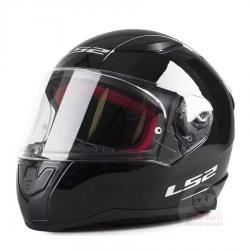 LS2 Rapid FF353 Gloss Black Helmet