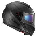 Mũ bảo hiểm fullface LS2 cao cấp | Nón carbon FF397 2 kính gọn nhẹ