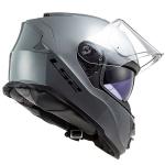 Fullface LS2 FF800 Storm Nardo Grey - Dual Visor Helmet