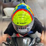 Fullface LS2 Storm Salvador - LS2 FF800 Dual Visor Helmet