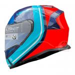 Fullface LS2 FF800 Storm Slant Glossy - Dual Visor Helmet