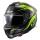 LS2 FF808 Stream II Fury Green Helmet