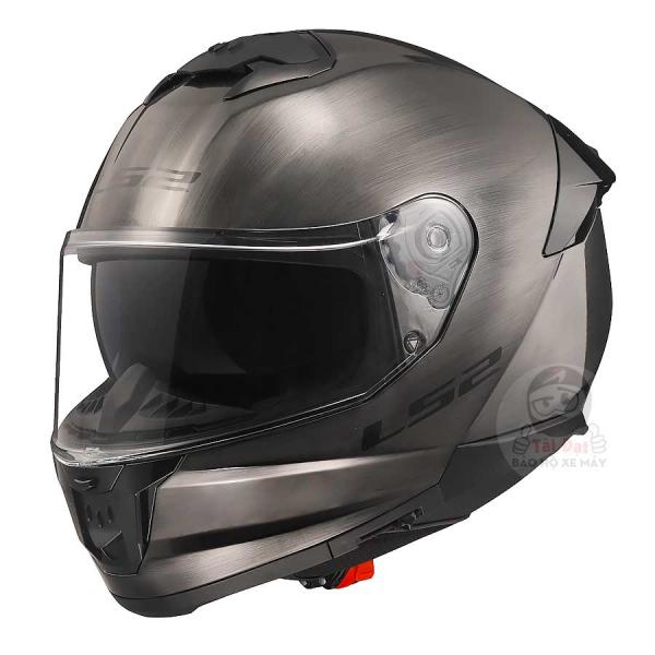 LS2 Stream II Jeans Helmet - FF808 Dual Visor Helmet