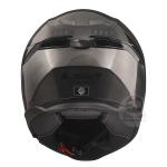 LS2 Stream II Jeans Helmet - FF808 Dual Visor Helmet